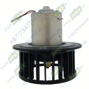 Электродвигатель в сборе с крыльчаткой