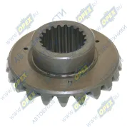 Шестерня полуоси ЕВРО КАМАЗ-65115 (20 шлицов)