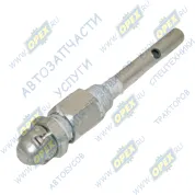 Клапан со штуцером ф6х85 L1=57 М10х1 Р=8 К=14