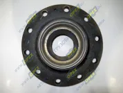 Ступица с торм.барабаном переднего колеса в сборе под АБС КАМАЗ-Евро