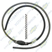 Насос (груша) шланг перекачки топлива МБС