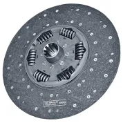 Диск сцепления 430GTZ (2""-10N)/ КамАЗ (КПП ZF 8S1315, 8S1350, 16S151, 16S182, 16S1825) KAMAZ 4410 5320 5321 5460 6350 6460 6511 6520 6522"