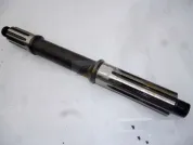 Вал ведущий СМ L=545 ф50 10щлиц/ф55 10шлиц