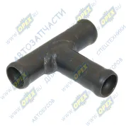 Фитинг (тройник) Т-образный; шлангов ф18/ф18/ф18мм