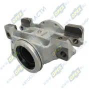 Башмак балансира в сборе с втулками, сальниками (полиуретан) с защитной чашкой