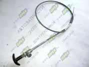 Тяга управления жалюзи радиатора КАМАЗ ЕВРО коротка L=1261 в сборе