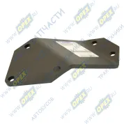 Кронштейн ресивера (осушителя) КАМАЗ