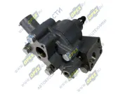 Насос масляный КАМЗ Евро-3 1-секционнный