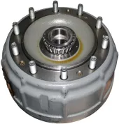 Ступица с тормозным барабаном под АБС