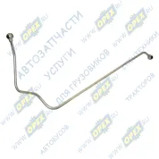 Трубка (сталь) ф10; L=1130 под 2 штуцера ф14 (разные технологич.изгибы)