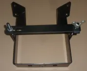 Держатель противооткатного упора (башмака)