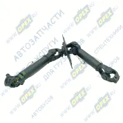 Вал карданный в сборе (из 2-х частей) КАМАЗ