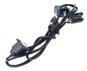 Жгут проводов задних L=1050 фонарей,КАМАЗ-53212;53215