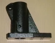 Держатель стойки левый