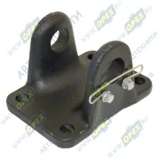 Вилка S=90 L=205х145х130 4отв.ф20/2отв.ф39/2отв.М8х1,25 буксирная