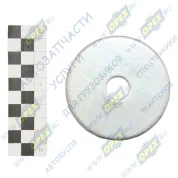 Шайба плоская (сталь) ф17х80х5 опорная коншт.двигателя КамАЗ, ГОСТ6958-78