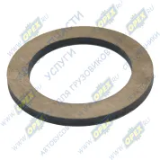 Шайба плоская (сталь) ф42х60х4 ГОСТ 11371-78