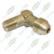 Фитинг Угольник Рнаруж=М12х1,5/М18х1,5 L=37х39