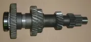 Вал промежуточный в сборе (048)