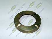 Гайка (круглая) С/И М80х2 h=15 внутр.резьба упорная, пружин наконечника рычага