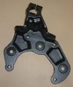 Кронштейн передней рессоры передний левый