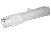 Патрубок L=640 ф80/ф98 выпускной глушителя КамАЗ