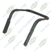 Подножка дополнительная правая в сборе