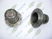Полумуфта отбора мощ ф130 h=95 11отв