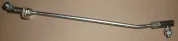 Тяга рычага управления регулятором ТНВД L=345 с наконечниками