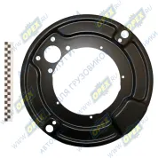 Щиток переднего тормоза КаМАЗ-ЕВРО без отверстия