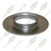 Втулка (сталь) ф15х19 L=6 L1=4 дверной ручки