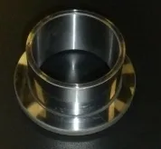 Втулка (сталь) ф71х81 L=52 L1=43 шестерни