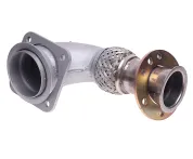 Патрубок приемный