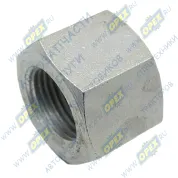 Гайка ГОСТ-5915 М24х2 H=20-28 MB Actros MP2/MP3 (2002-2020) RVI LCV (1970-2020), VOLVO B9 (2002-2020) MAN Bus (1970-2020), RVI LCV (1970-2020), VOLVO