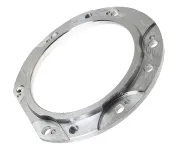 Крышка подшипника перв.вала КПП ф137х200 h=12 без сальника