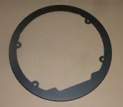 Щиток тормоза правый