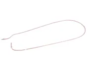 Трубка (медь) ф12; L=2280 Ш=М14+К14/Ш=М14+К14