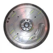 Маховик с ободом z=125 h=48 Евро на лепестковую корзину с подшипником