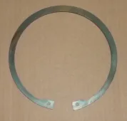 Кольцо стопор. внутр. (в отвер.) с ушками ф170х153х1,5 гост13943-86