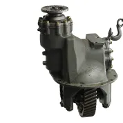 Редуктор ПМ i=7.22 z=50/12 кругл.фланец 4отв шлиц.