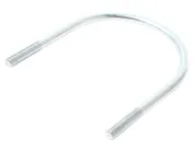 Стремянка L=145х120 М10х1,25 хомута глушителя