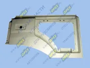 Панель средней части переднего крыла левая в сборе Камаз-5490