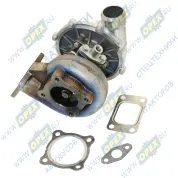 Турбокомпрессор дв.740.30-740.65 КамАЗ Евро-2,3 левый (аналог ТКР7С-6, S2B/0.76)