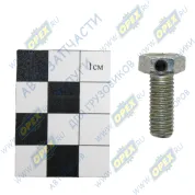 Болт ГОСТ-7796 М8х20х1,25