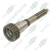 Вал первичный делителя голый