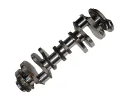 Вал коленчатый КАМАЗ-Евро (z=64 Dшест=198)