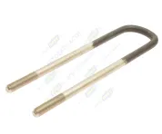 Стремянка L=395х80 М20х1,5 перед.рессоры