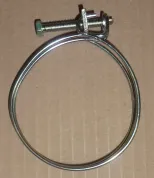 Хомут червячный ф80-100 IVECO Bus (1970-2020), MAN Bus (1970-2020), MB Actros MP2/MP3 (2002-2020)