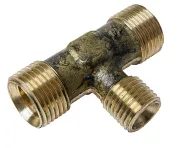 Фитинг Тройник Рнаруж=М14х1,5/М18х1,5/М18х1,5 L=32х50