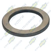 Шайба плоская (сталь) ф50х73х6 din 9021 024 вала